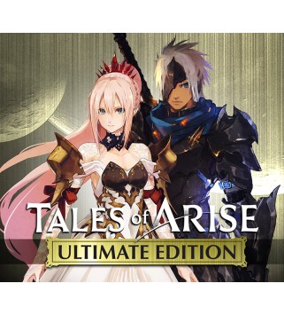 Tales of Arise Ultimate Edition Steam Key 